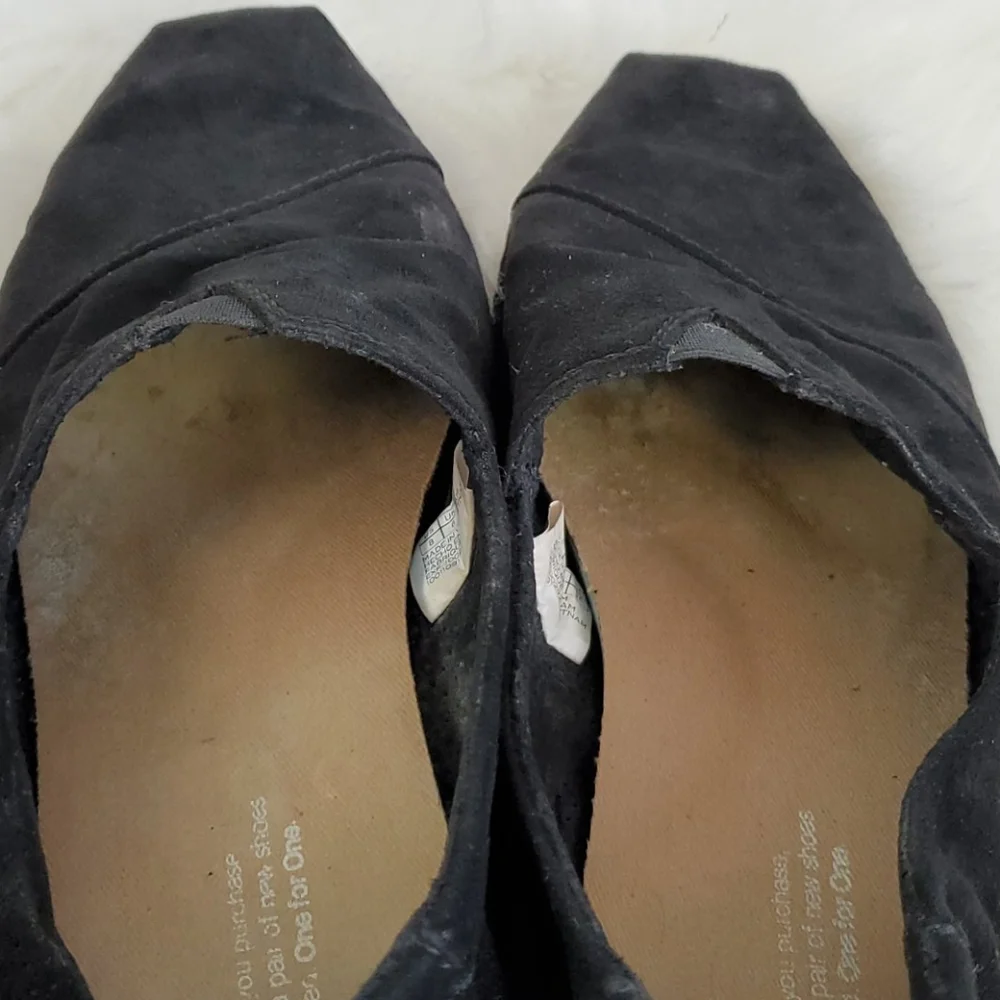 Toms box no